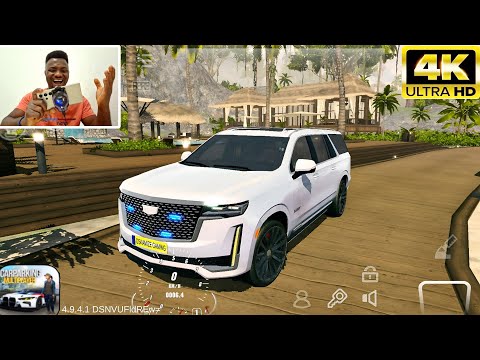 Biggest Update Car Parking Multiplayer- First Look Review Gameplay - YouTube