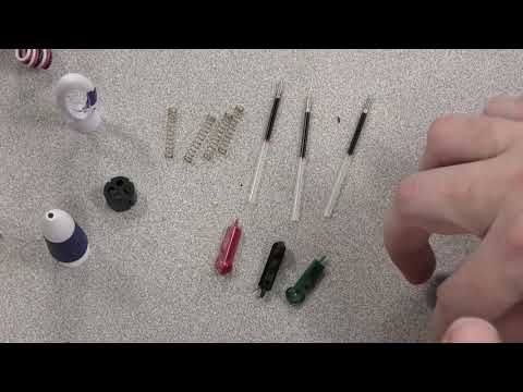 IED 2.2.4 - Structural Analysis - Carabiner Pen Disassembly