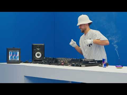 Romski | baile funk, miami bass, edits | Blue Room dj set🔵