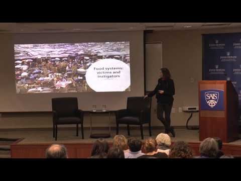 Our Food System: A Disruptor to Climate Disruption.