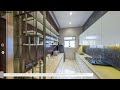 Runwal Forest 3BHK Sample Flat
