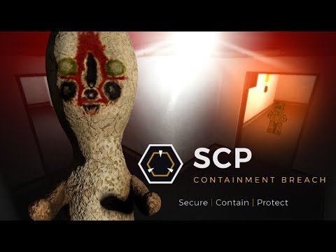 SCP: Containment Breach - EVERYTHING IS EARS