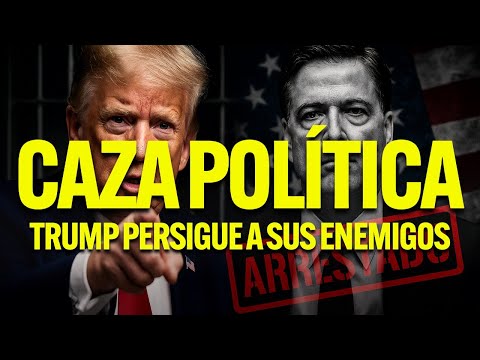 The indictment against Comey reveals Trump's true plan.