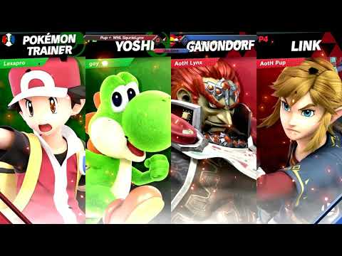 ESA 46 - Lexapro + Goyshn vs WHL SquireLynx + Pup