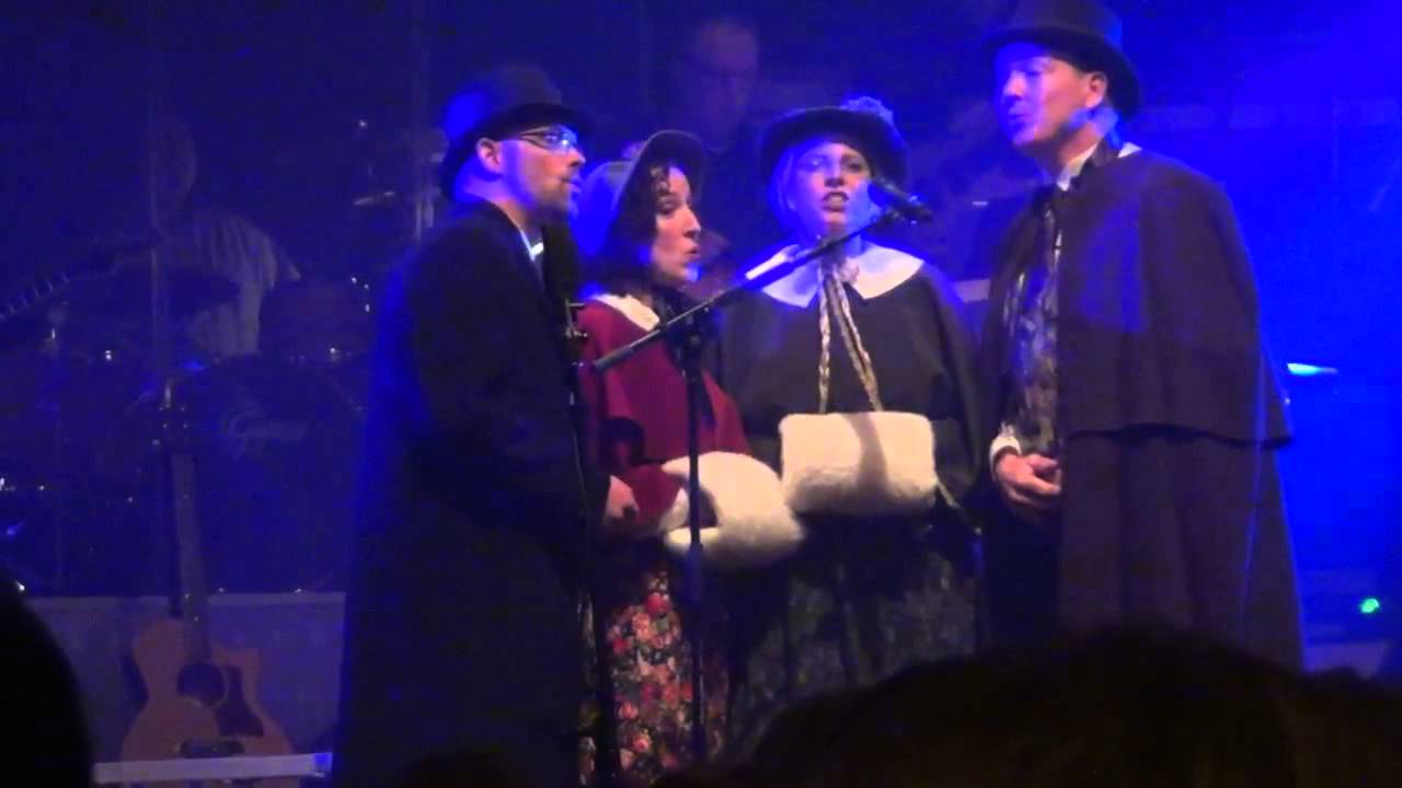 Promotional video thumbnail 1 for Grand Rapids Caroling Company