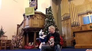 Children's Service Sunday 29th November