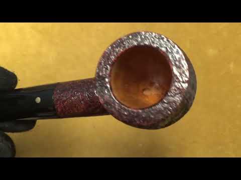 Pipa Savinelli Punto Oro Gold Sabbiata 101 (SAVPO101-2)