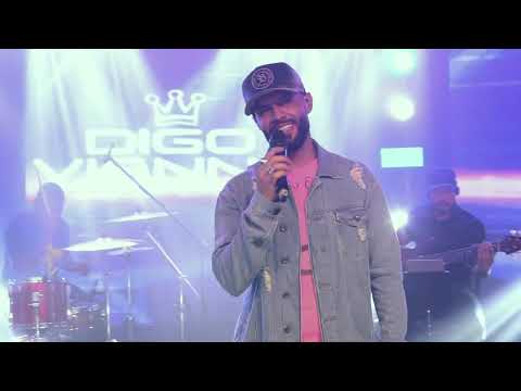 Digo Vianna - Me Apaixonei Pela Pessoa Errada - Sorria - Só de Olhar ( DVD Na Sua Medida)