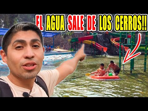 el PREFERIDO de Muchos?? Las LAGUNAS DE CANDAMO │ Piscinas naturales de Carabayllo - Lima Norte