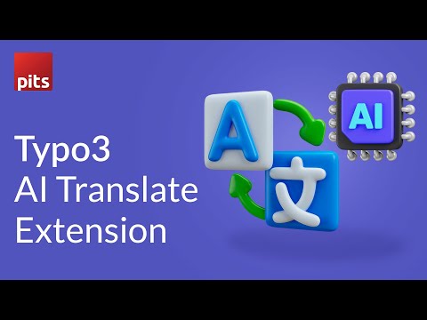 TYPO3 AI Translate
