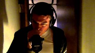 Solution .45 - Through Night Kingdomed Gates - Vocal Cover - The Neologist