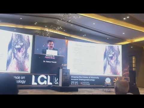 Talk in Legends Go Live Conference | Dr. Rahul Yande | Cosmetic Gynecology & Aesthetic Medicine