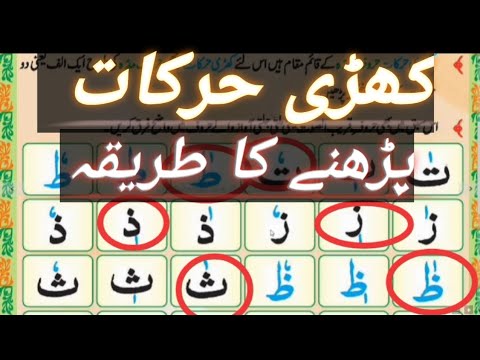 Madni Qaida Lesson No 7