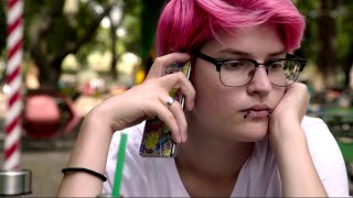 Colors of Tobi: Being Transgender in Hungary