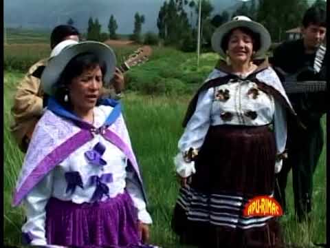 LOS CHANKAS DE APURIMAC Lejos me voy (Huayno)