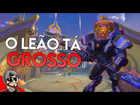 ANHUR/ONÚRIS, THE LION IS BIG! - ⚡ Smite BR Ranked Duel