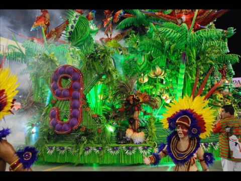 X-9 Paulistana 2016 Ao Vivo