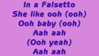 Falsetto By The Dream W/ Lyrics