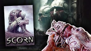Scorn is the most disgusting game I&#39;ve ever played