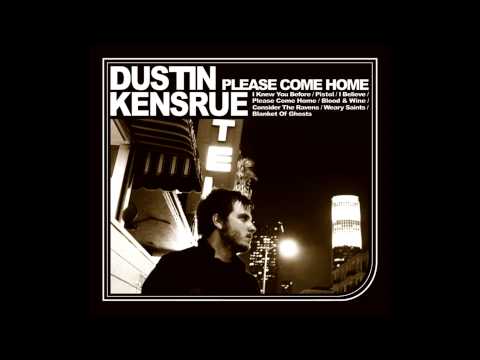 Dustin Kensrue- Pistol
