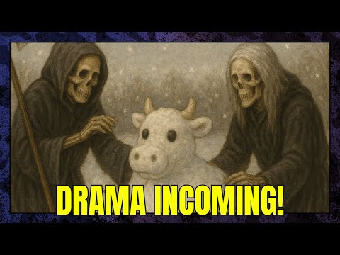 WHY CAN'T THESE PEOPLE ACT RIGHT?! 😬😬 WE HAVE A NEW JESUS! 🙏🙏 BUNNYGATE! 🐰🐰