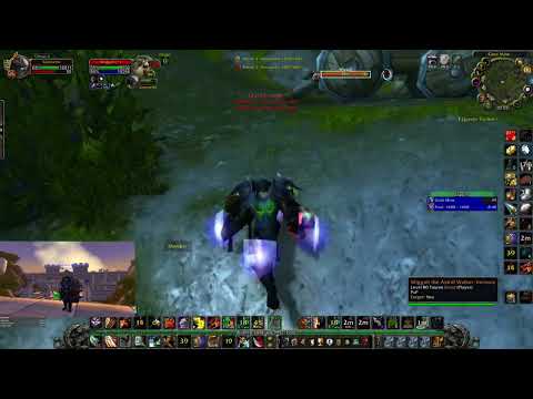 I have missed my wotlk warrior