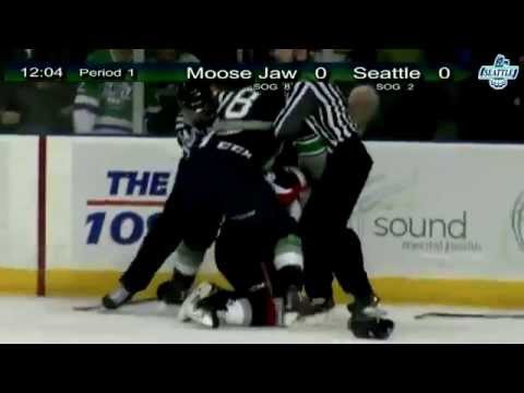 Tyler Brown vs Keegan Kolesar