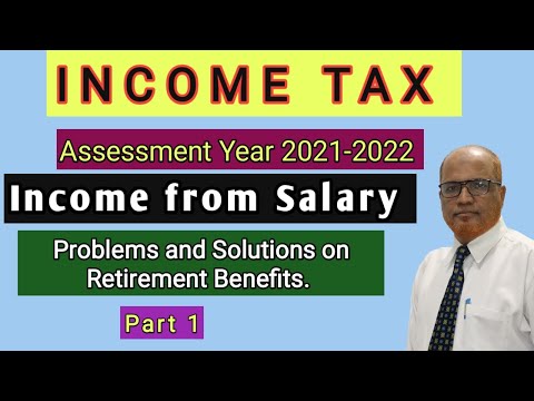 Income Tax I Income Tax Act 1961 I AY 2021 22 I Introduction I Part 1 I Khans Commerce Tutorial I