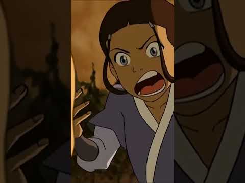 Tenzin sometimes gets angry 😮 #avatarthelastairbender