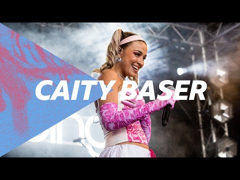 Caity Baser - X&Y (BBC Music Introducing at Reading and Leeds 2022)