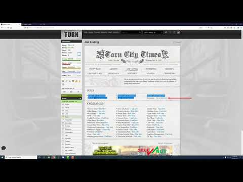 Torn Tutorials: How to Become a Reviver as Fast as possible