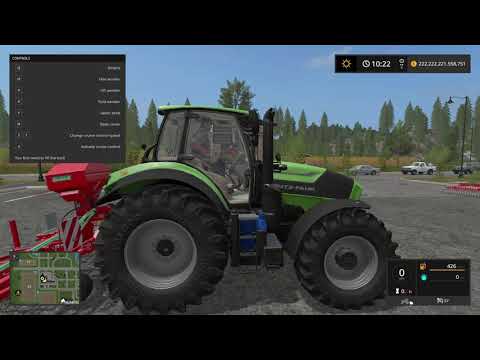 Farming 17 - Weeders + Mowers