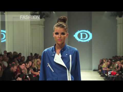 "Ds'Dress by Alonova" Spring Summer 2013 Kiev 3 of 5 Pret a Porter Woman by FashionChannel