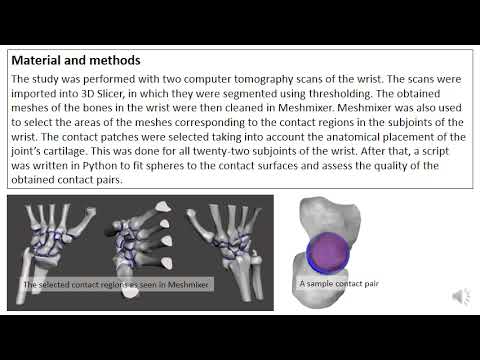 CLINICAL & MODELLING