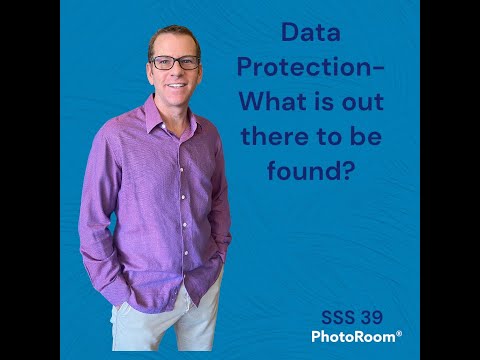 SSS 39   Data Protection