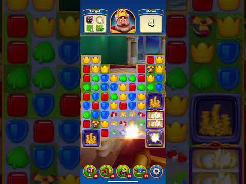 Royal Match LEVEL 2681