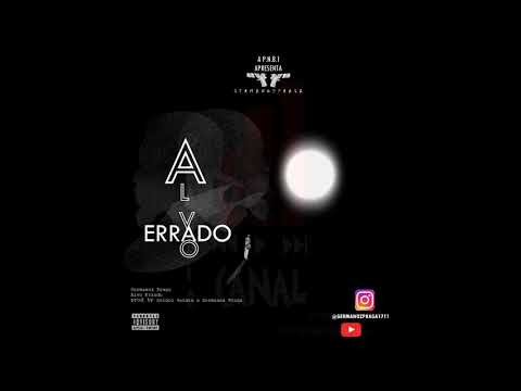 Germanoz Praga -  Alvo Errado (Official audio) (Praudio Canal)