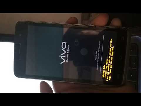 VIVO Y21L HARD RESET/PATTERN UNLOCK EASILY !!!