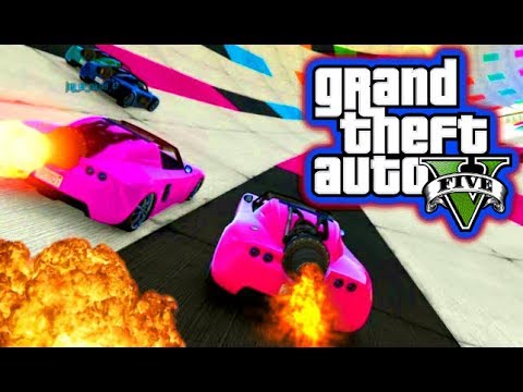 [Dansk] GTA 5 Online - Sjov & Spas - NAKKEDELLE!