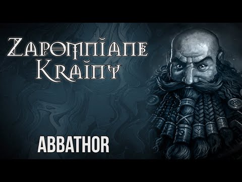 Abbathor Zapomniane Krainy