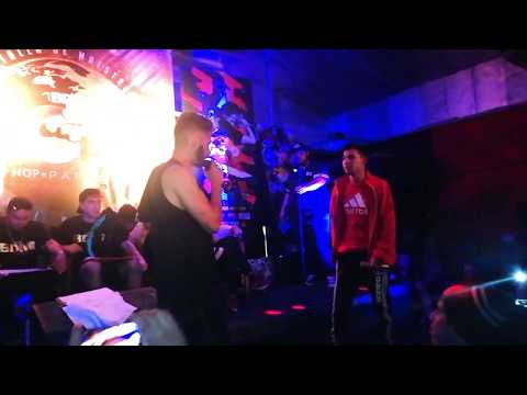 FEBO vs ELITE - BDM GOLD PARAGUAY 2019 - 4TOS DE FINAL