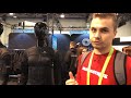 VR Oblek Jako Z Crysis CES 2019