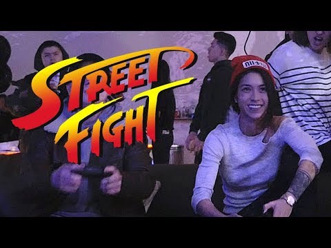 YEAR OF THE OX - STREET FIGHT (An Ode to Capcom)