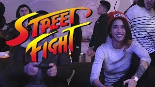 YEAR OF THE OX - STREET FIGHT (An Ode to Capcom)