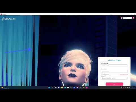 How to install Sinespace on your computer (PC)