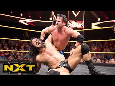 Post-NXT & Lucha Underground Fight-Size: Roode Ruins Main Event, Ember & Asuka Face Off, LU GIFs, More
