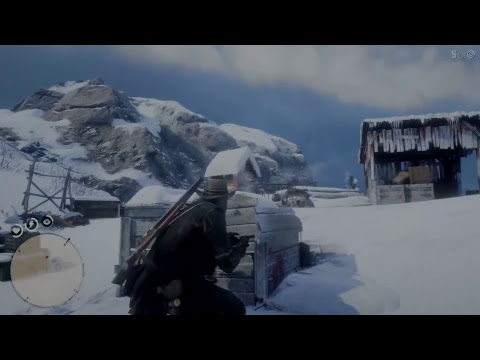 Red Dead Redemption 2 - Epilogue Part Two - Finale (American Venom)