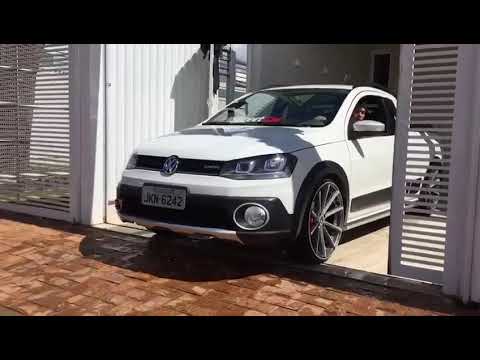 Saveiro G6 escuderia, tocando surubinha de leve 👏🏻💥#DANLACERDA #MUNDODUB #SAVEIROREBAIXADA