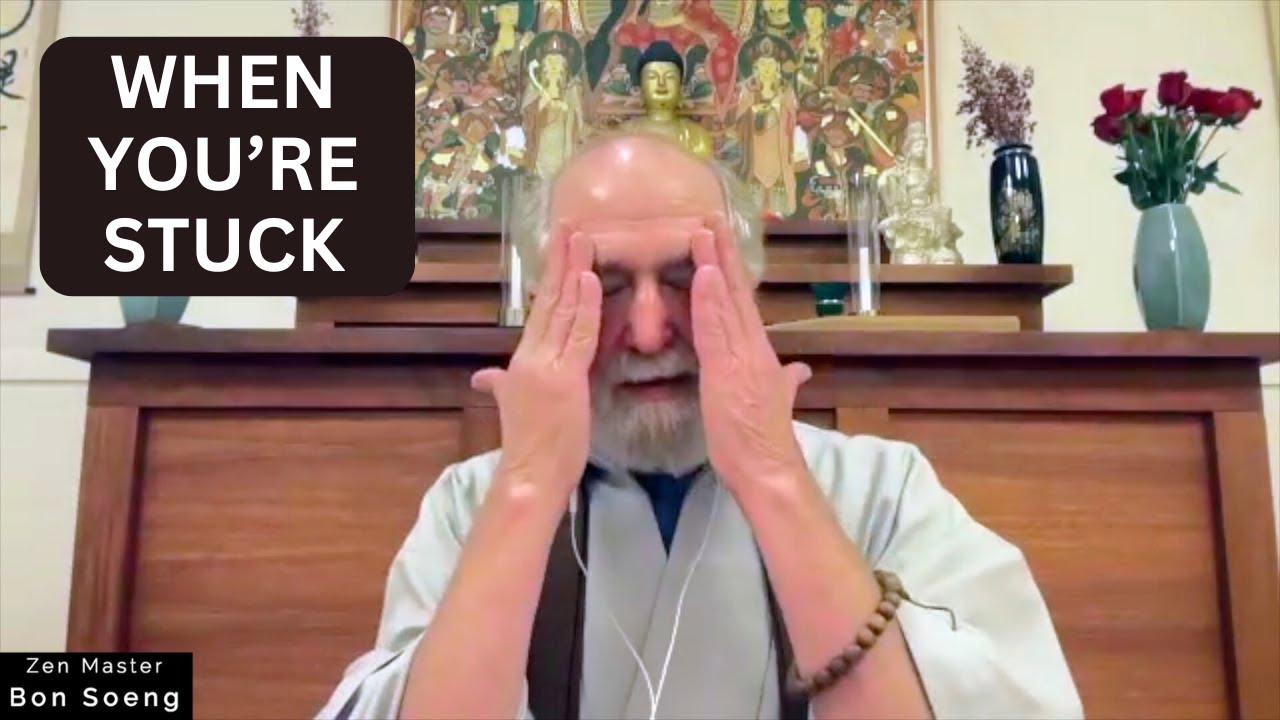 When You Don't Know What To Do | Zen Wisdom