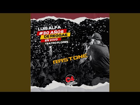 Rastone (En Vivo en el Teatro de Flores)